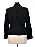 Alfani Stripes Black Blazer Size 14 (petite) - photo 2