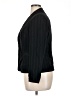 Alfani Stripes Black Blazer Size 14 (petite) - photo 5