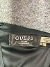 Guess Black Cocktail Dress Size 6 - photo 7