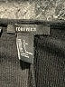 Forever 21 Black Cocktail Dress Size L - photo 7