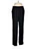 Halogen Solid Black Casual Pants Size S - photo 1