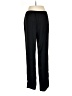 Halogen Solid Black Casual Pants Size S - photo 2