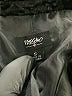 Mossimo Black Faux Fur Jacket Size S - photo 6