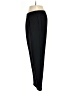 Halogen Solid Black Casual Pants Size S - photo 5