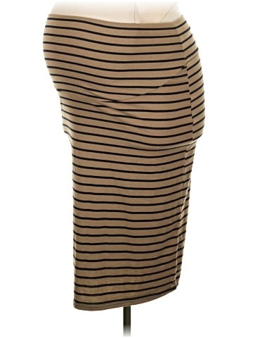 My Bump Casual Skirt (view 1)