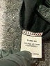 Unbranded Black Long Sleeve Blouse Size M - photo 7