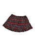 Vineyard Vines 100% Polyester Plaid Red Skirt Size 4T - photo 2