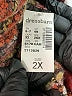 Roz & Ali Tweed Red Blazer Size 2X - photo 9