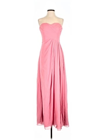 Azazie Cocktail Dress (view 1)