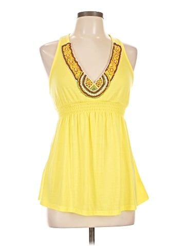 Piper & Blue Sleeveless Blouse (view 1)