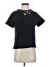 Generation Love Black Short Sleeve Top Size XS - photo 1