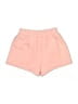Anrabess Solid Pink Shorts Size XS - photo 2