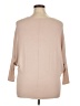 Jolie Tan 3/4 Sleeve Top Size XL (estimated) - photo 2