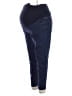 Walmart Blue Jeggings Size XL - photo 1
