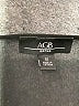 AGB Black 3/4 Sleeve Blouse Size 1X - photo 7