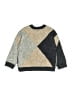 Zara Baby Color Block Gray Pullover Sweater Size 2 - photo 2