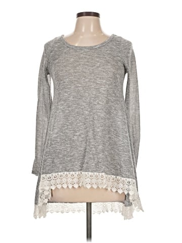 Viola Long Sleeve Top (view 1)