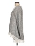 Viola Gray Long Sleeve Top Size L - photo 5