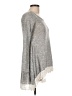 Viola Gray Long Sleeve Top Size L - photo 4