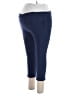 Hatch 100% Cotton Blue Active Pants Size Sm Maternity (1) - photo 1