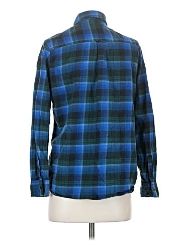 Pendleton Long Sleeve Button-Down Shirt (view 2)