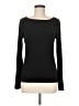J.Crew Black Pullover Sweater Size M - photo 1