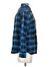 Pendleton Plaid Blue Long Sleeve Button-Down Shirt Size XS - photo 4