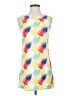 Marine Layer Tropical Yellow Casual Dress Size XS - photo 1