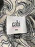 CAbi Gray Sleeveless Blouse Size S - photo 7