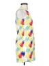 Marine Layer Tropical Yellow Casual Dress Size XS - photo 4