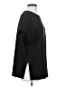 P. Cill Black Short Sleeve Top Size XS - photo 4