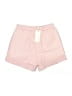 Dylan Stripes Pink Shorts Size S - photo 2