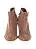 1.State Brown Tan Ankle Boots Size 7 1/2 - photo 2