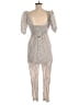 Billabong Polka Dots Ivory Jumpsuit Size M - photo 2