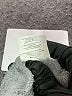 Just Love 100% Polyester Gray Sweatshirt Size S - photo 8