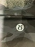 Lululemon Athletica Camo Black Blue Cargo Shorts Size 0 - photo 3