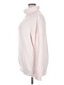 Unbranded 100% Polyester Pink Turtleneck Sweater Size 2X - photo 5
