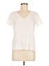 Gap Ivory Short Sleeve T-Shirt Size M - photo 1
