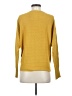 Cyrus Yellow Pullover Sweater Size S - photo 2