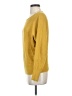 Cyrus Yellow Pullover Sweater Size S - photo 5