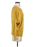 Cyrus Yellow Pullover Sweater Size S - photo 4