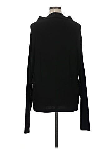 Norma Kamali Long Sleeve Turtleneck (view 2)