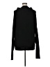 Norma Kamali Black Long Sleeve Turtleneck Size XL - photo 2