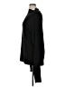 Norma Kamali Black Long Sleeve Turtleneck Size XL - photo 5