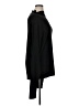 Norma Kamali Black Long Sleeve Turtleneck Size XL - photo 4