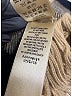 Burberry 100% Wool Checkered-gingham Plaid Brown Tan Scarf One size - photo 7