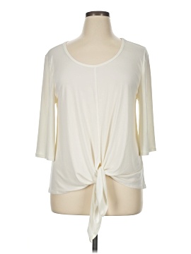 Grace Elements 3/4 Sleeve Top