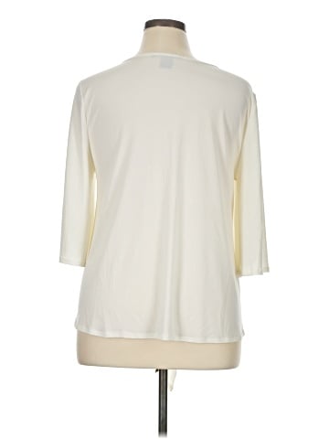 Grace Elements 3/4 Sleeve Top (view 2)