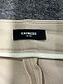 Express Solid Tan Dress Pants Size 6R - photo 6