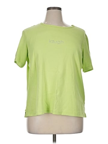 Quacker Factory Short Sleeve T-Shirt (view 1)